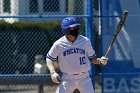 Baseball vs WPI  Wheaton College baseball vs Worcester Polytechnic Institute. - (Photo by Keith Nordstrom) : Wheaton, baseball